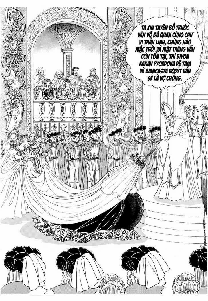 princess - công chúa xứ hoa (bản đẹp) chapter 27 49