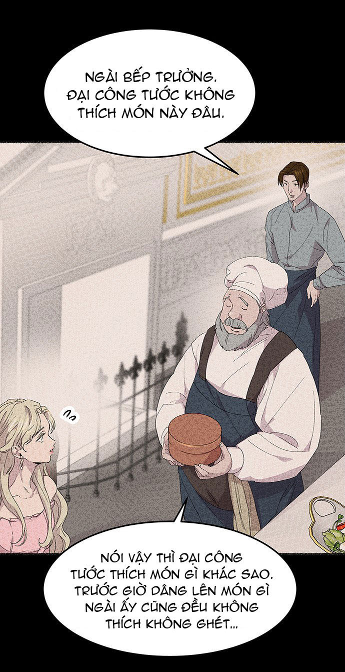 như gió trên cành cây khô chapter 50 52