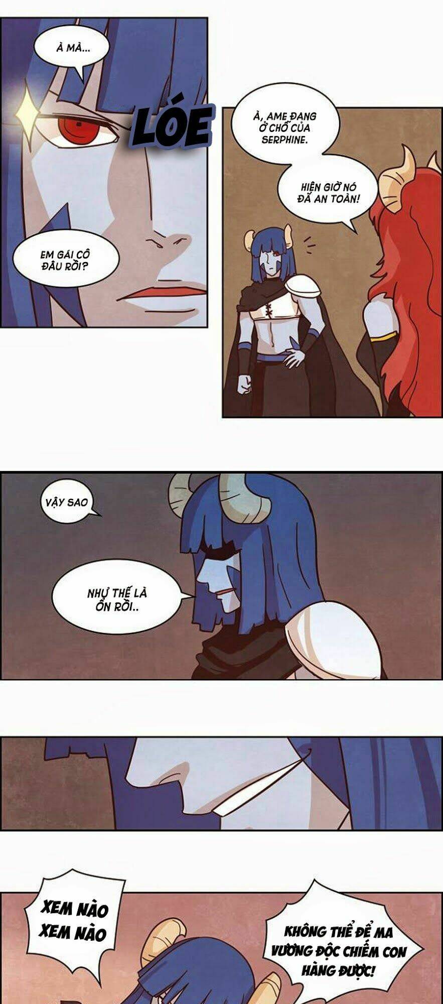 the devil king is bored chapter 121 20