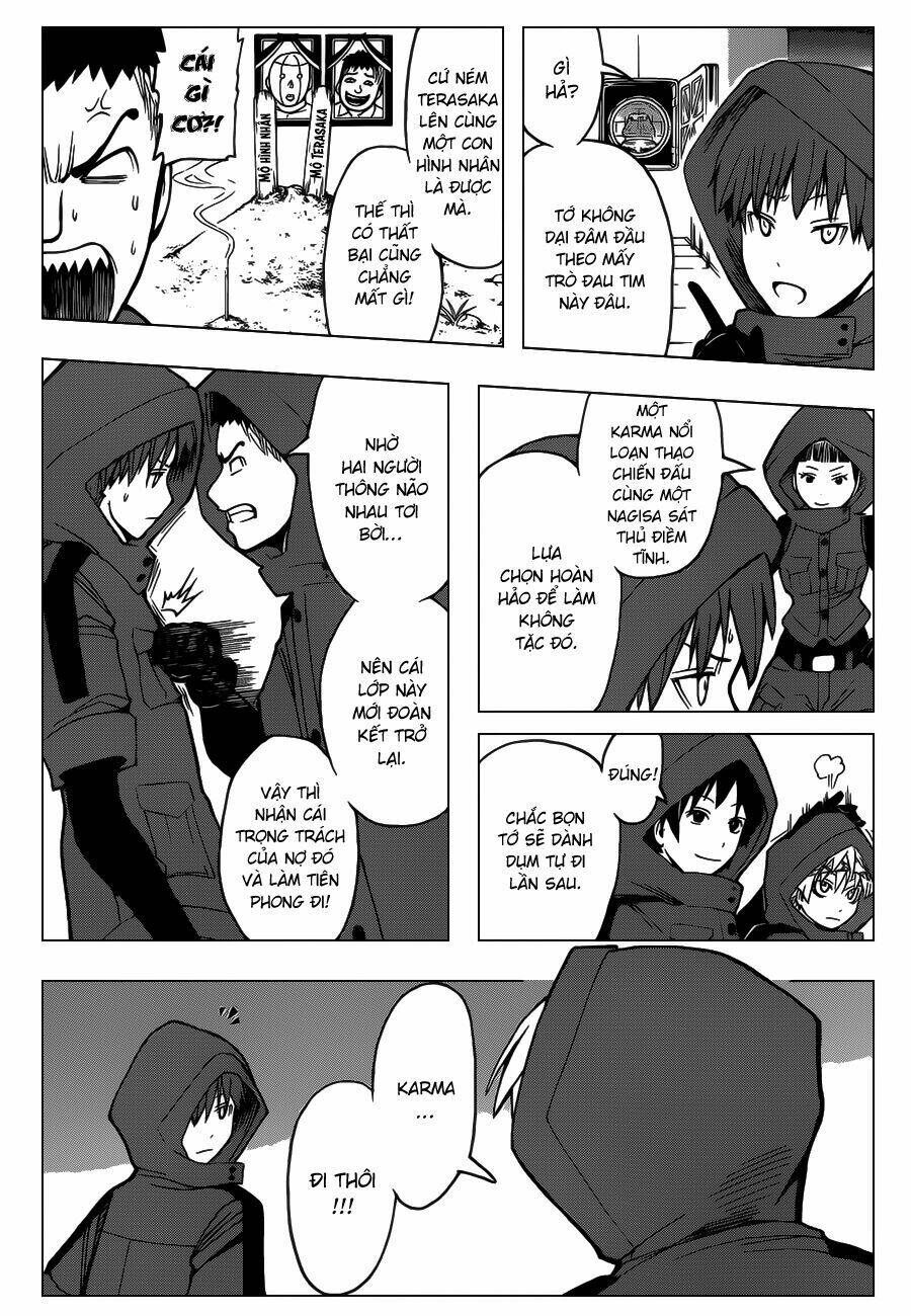 hãy ám sát ta để cứu lấy trái đất chapter 151 10