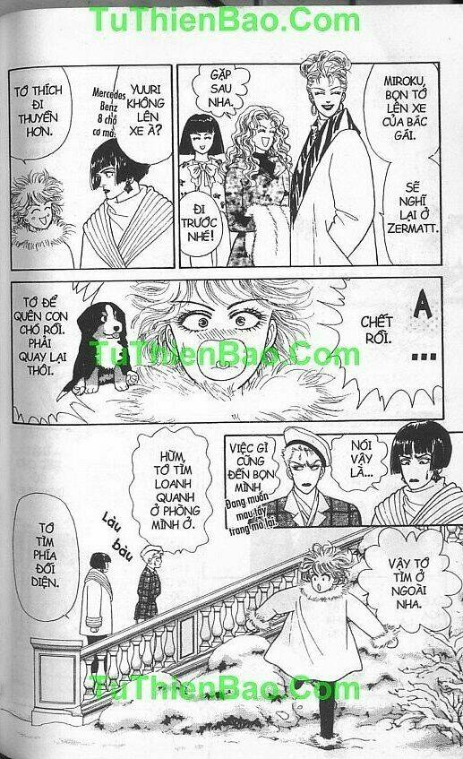 câu lạc bộ con nhà giàu chapter 13 180