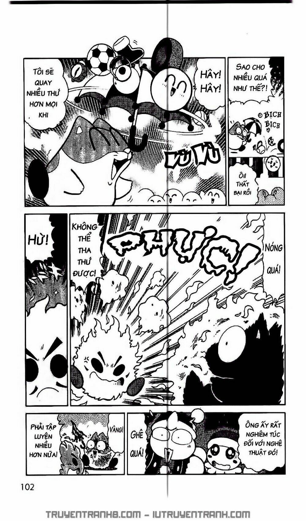 ngôi sao kabi chapter 174 6