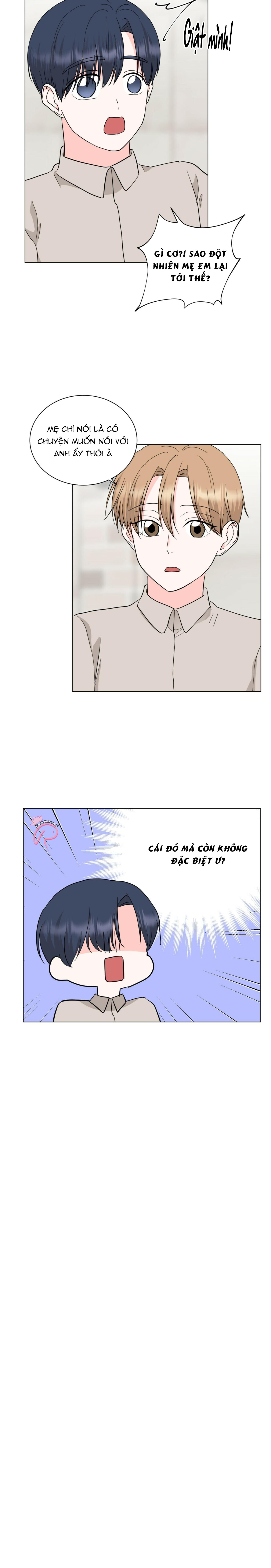 họ đã ngủ với nhau chapter 45 13