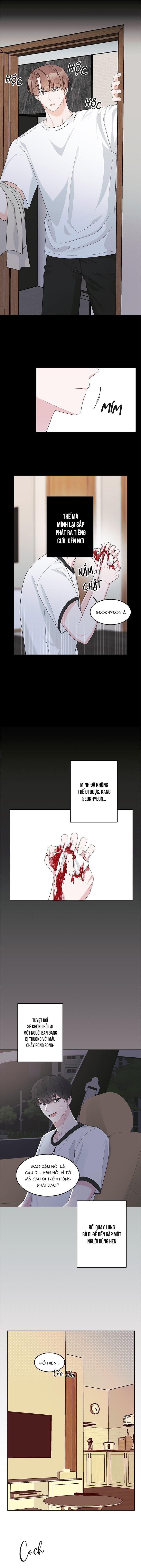 tiểu thử: bắt đầu mùa hè chapter 12 5