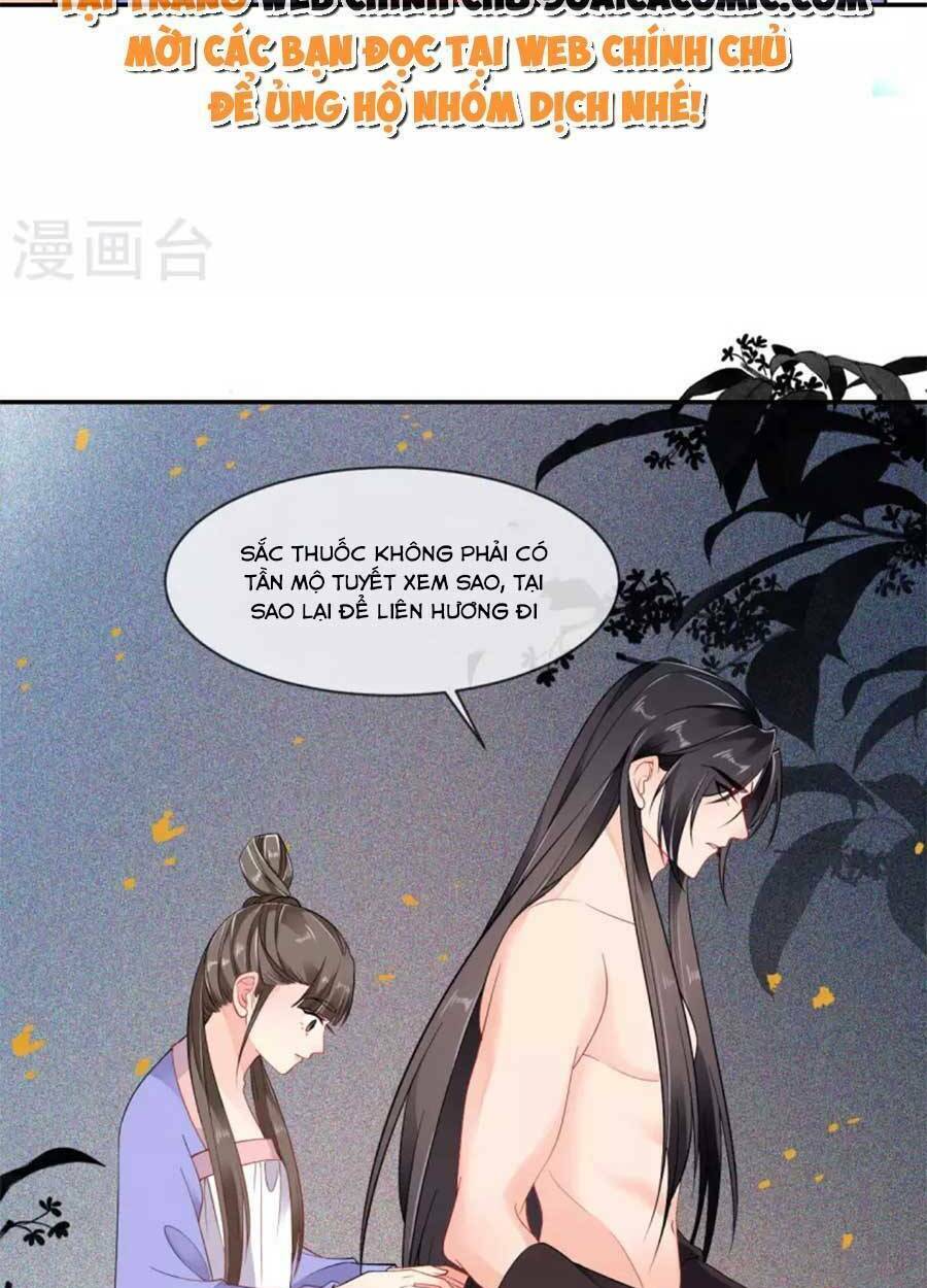 tướng quân, bổn phi không nhận sủng chapter 37 12