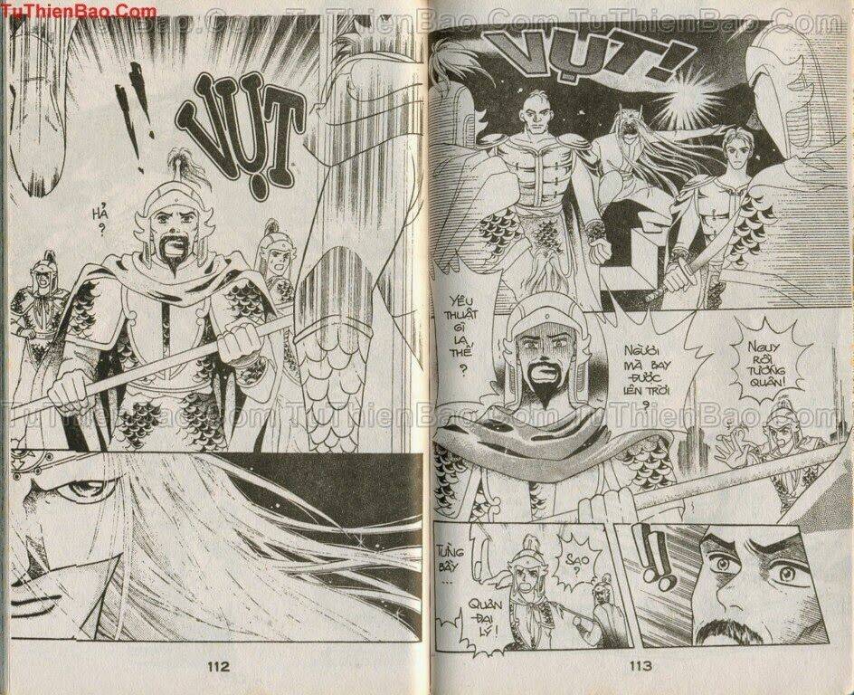 công chúa nam yên chapter 4 28