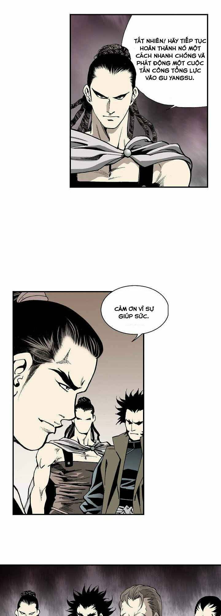 thế giới võ thuật của pháp sư chapter 31 13