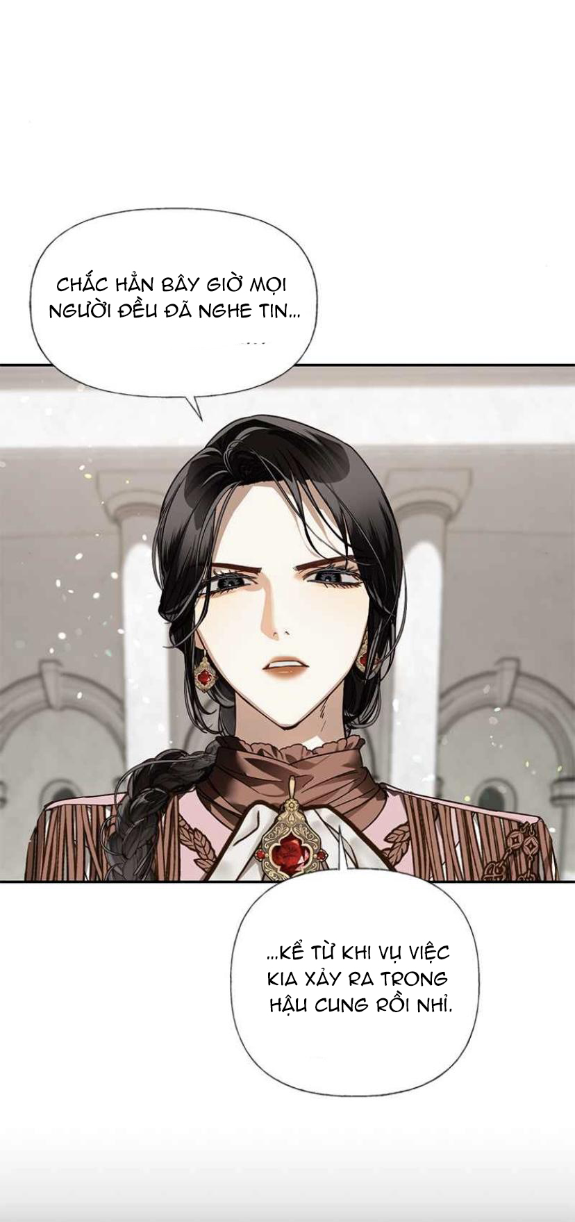 Hậu Cung Của Nữ Chính chapter 27 - Trang 3