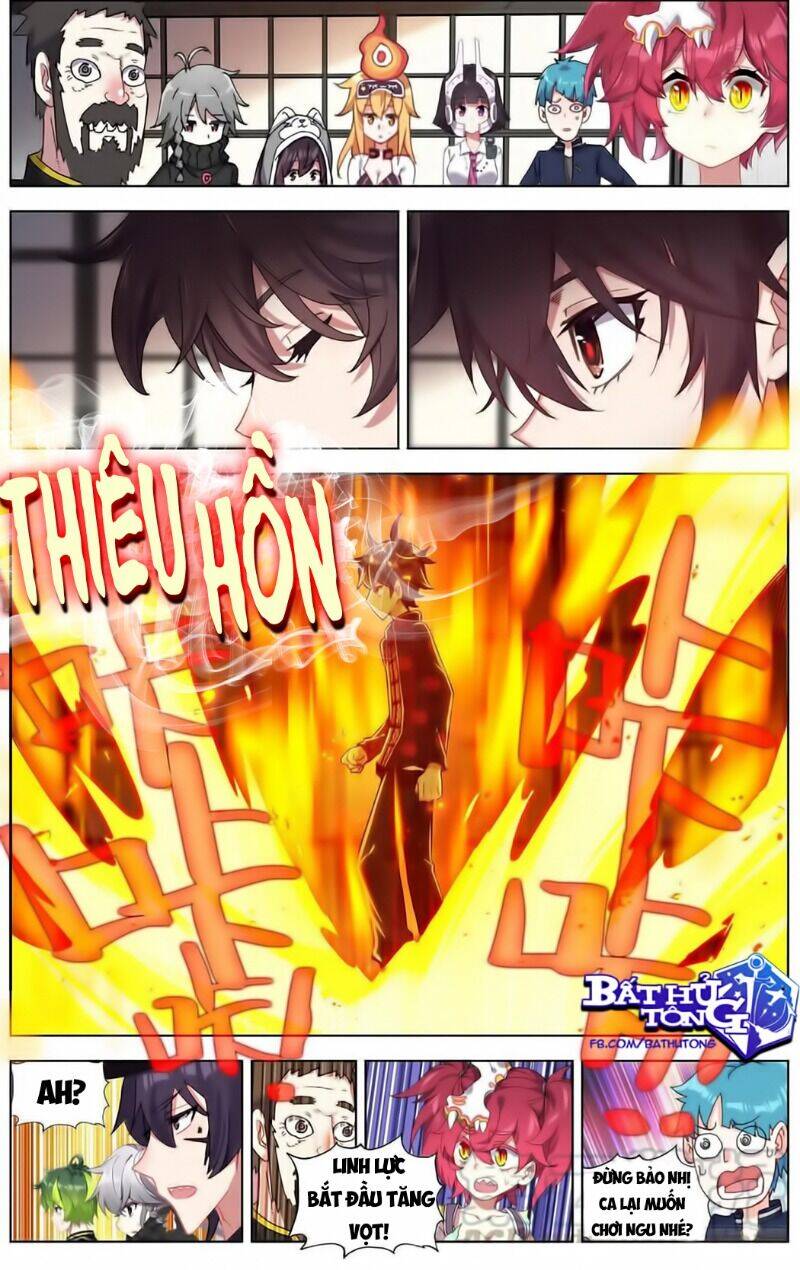 dị tộc trùng sinh chapter 177.5 13