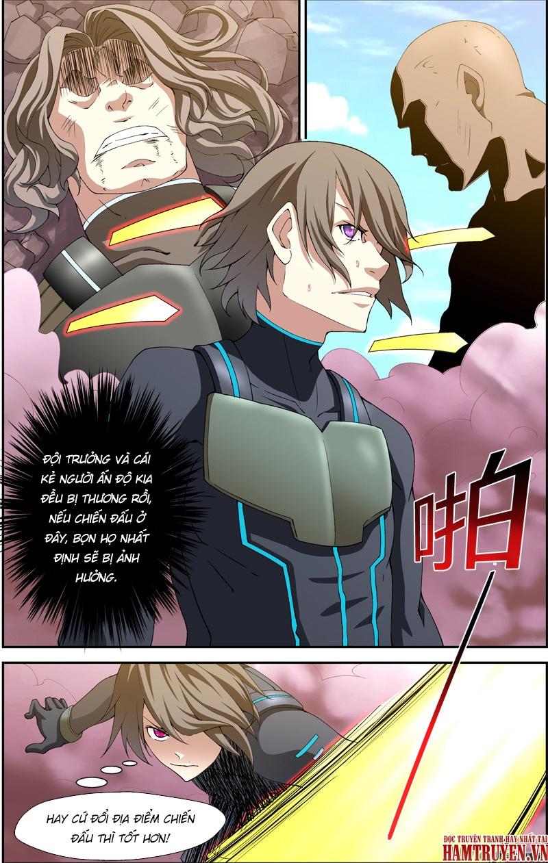 thôn phệ nhân gian chapter 43.1 8