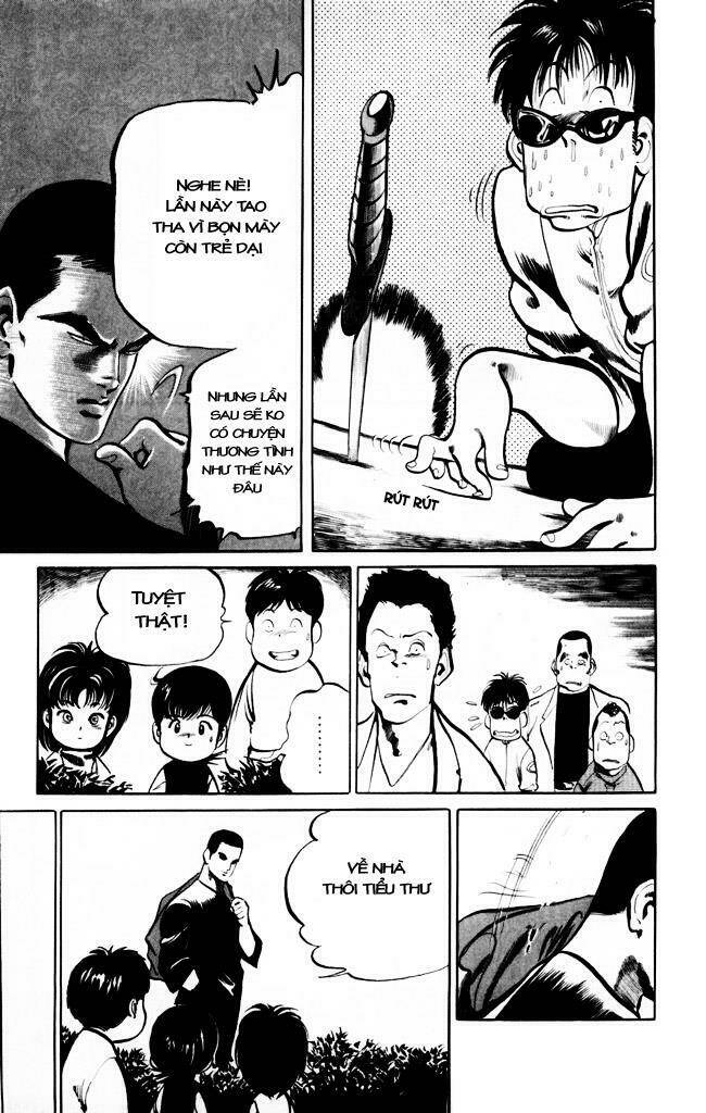 kenji-quyền nhi phương thế ngọc chapter 8 12