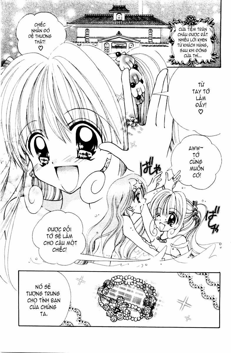 mermaid melody pichi pichi pitch chapter 3 3