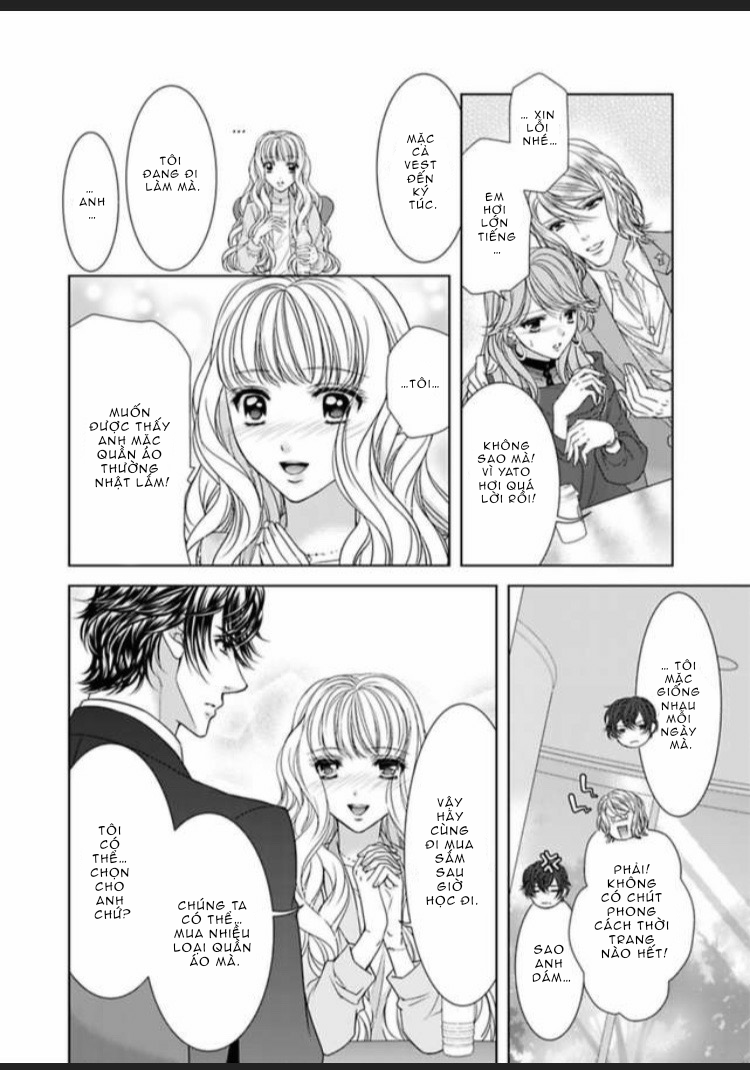 fake love chapter 4.2 6