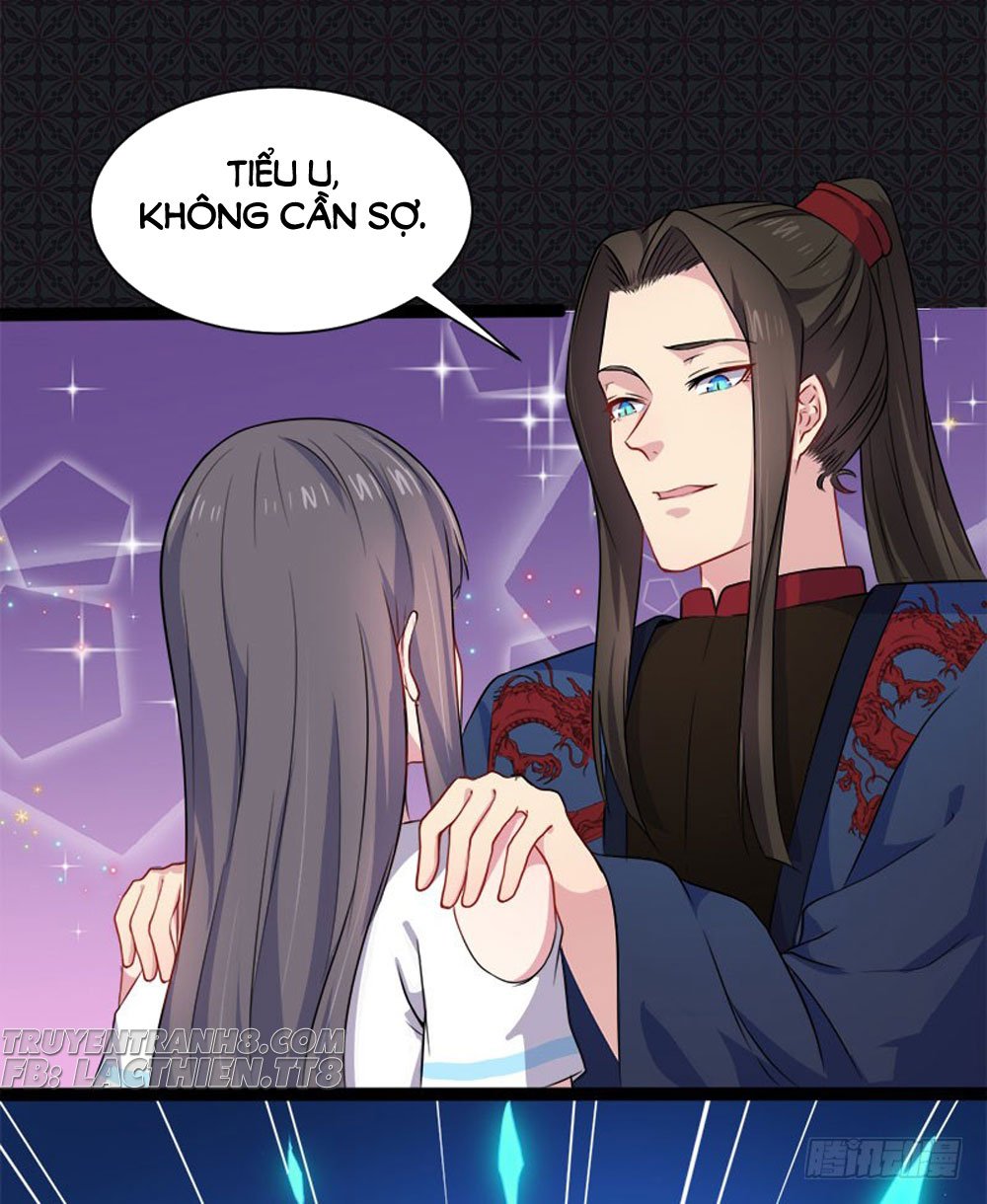 ngạo kiều quỷ vương yêu ta chapter 59 32