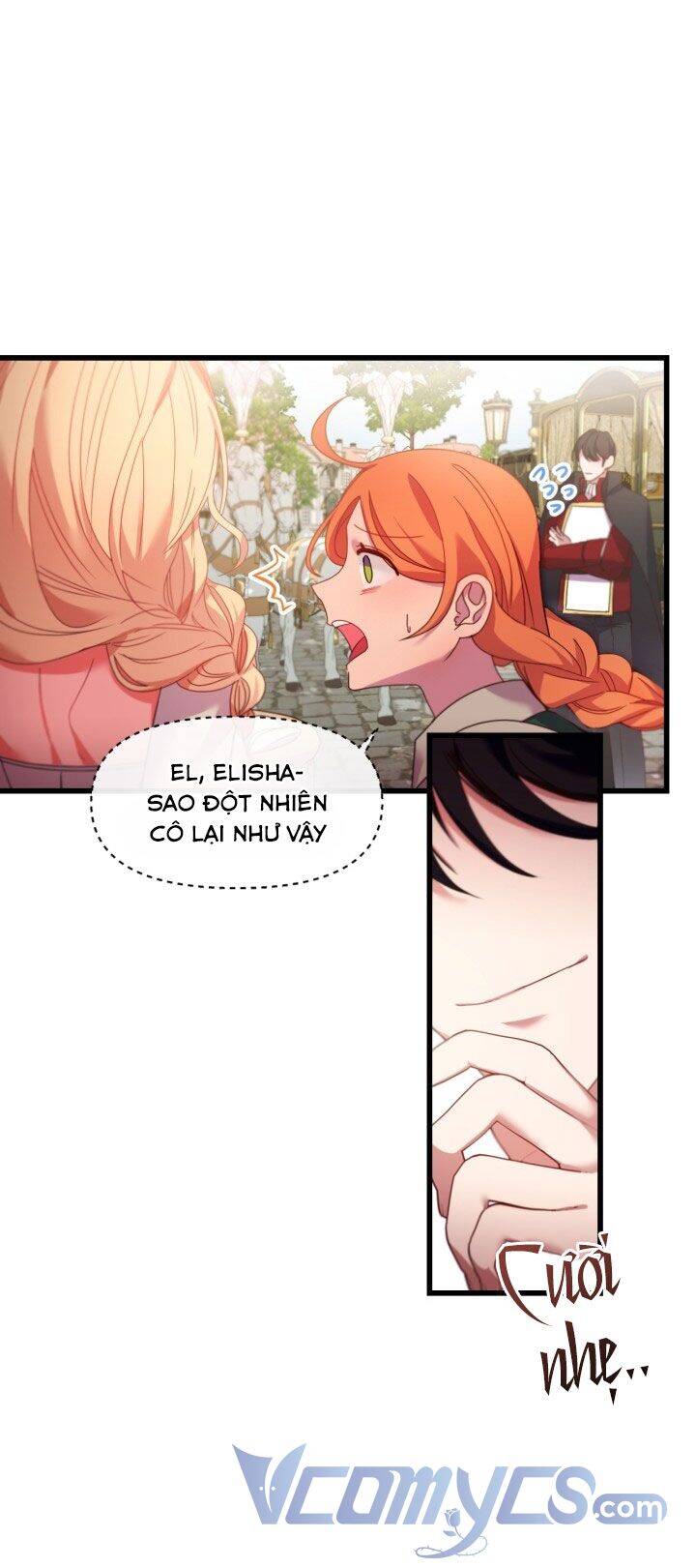 vị hôn thê của kẻ săn mồi chapter 3 20