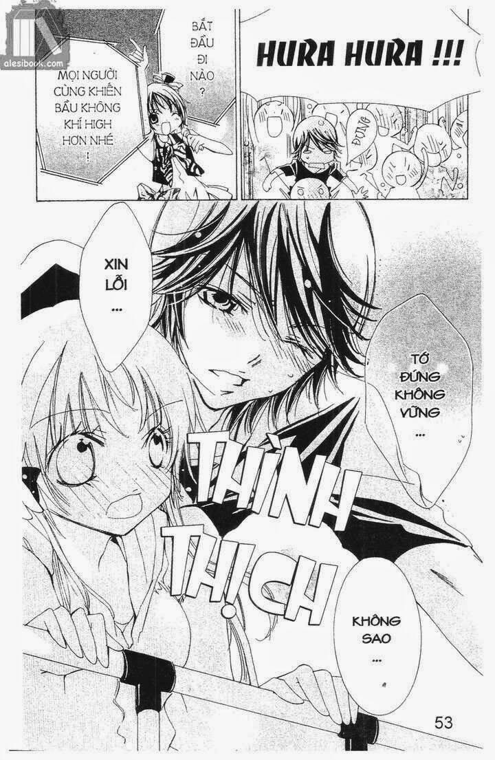 vương quốc mỹ nam chapter 24 23