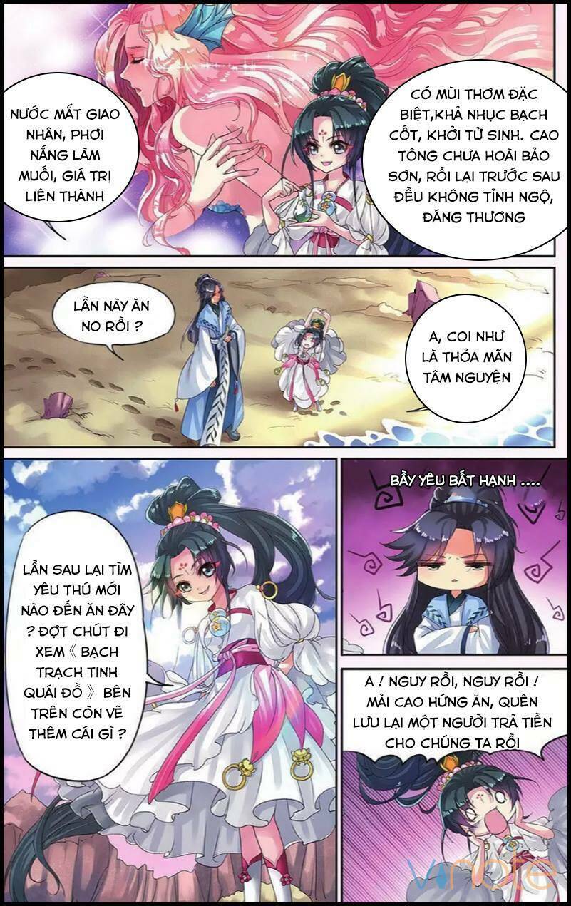 thao thiết ký chapter 4 22