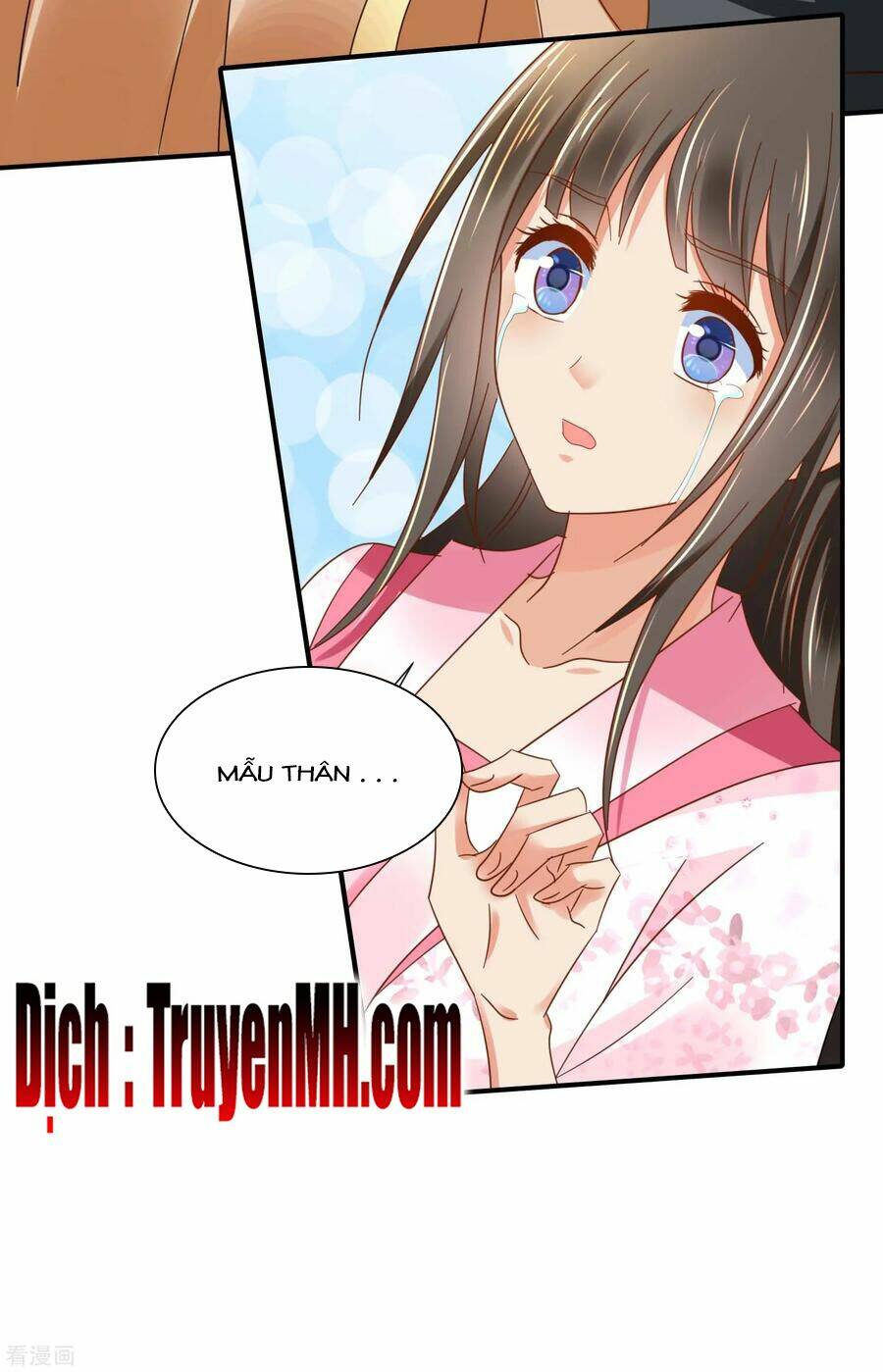 lãnh cung phế hậu muốn nghịch thiên chapter 213 7