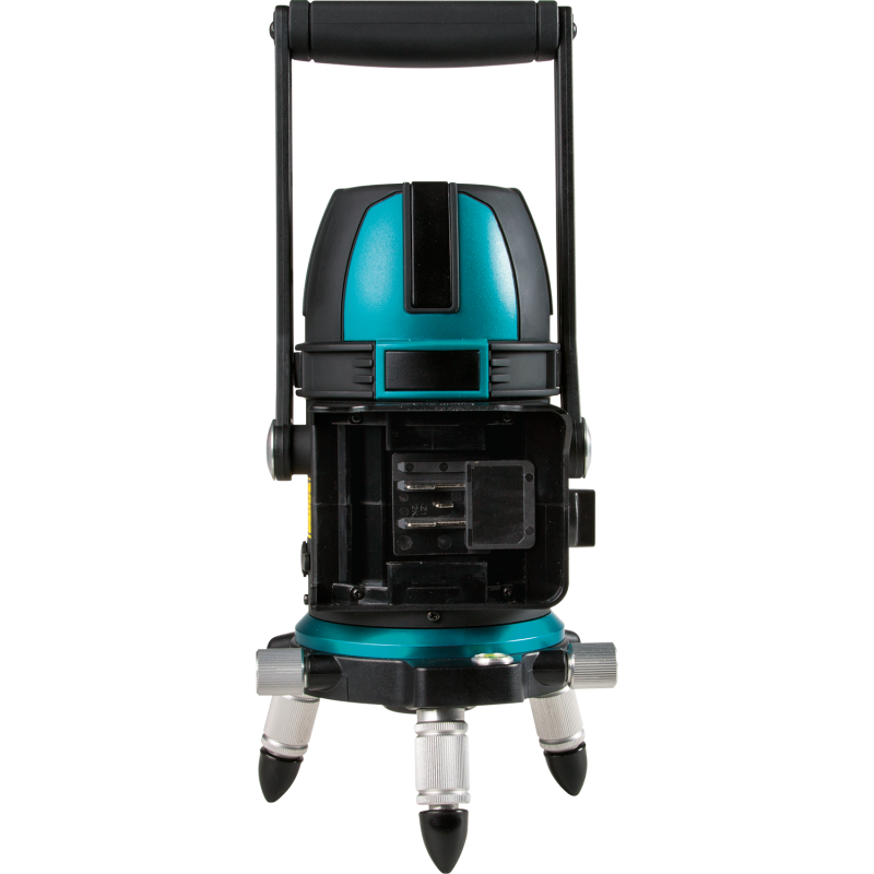 MÁY CÂN MỰC LASER 3 TIA XANH DÙNG PIN 12V 515 NM MAKITA SK312GDZ - HÀNG CHÍNH HÃNG