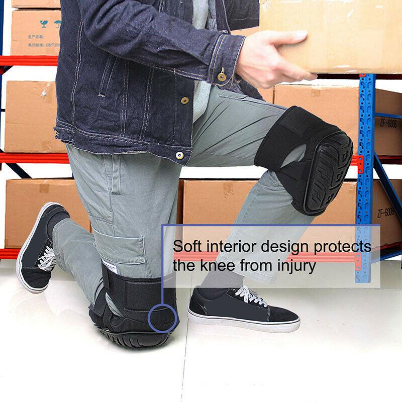 Miếng đệm đầu gối chuyên nghiệp cao cấp đệm bọt đệm đầu gối đệm gel đầu gối làm vườn làm việc đầu gối đầu gối đầu gối Color: 02