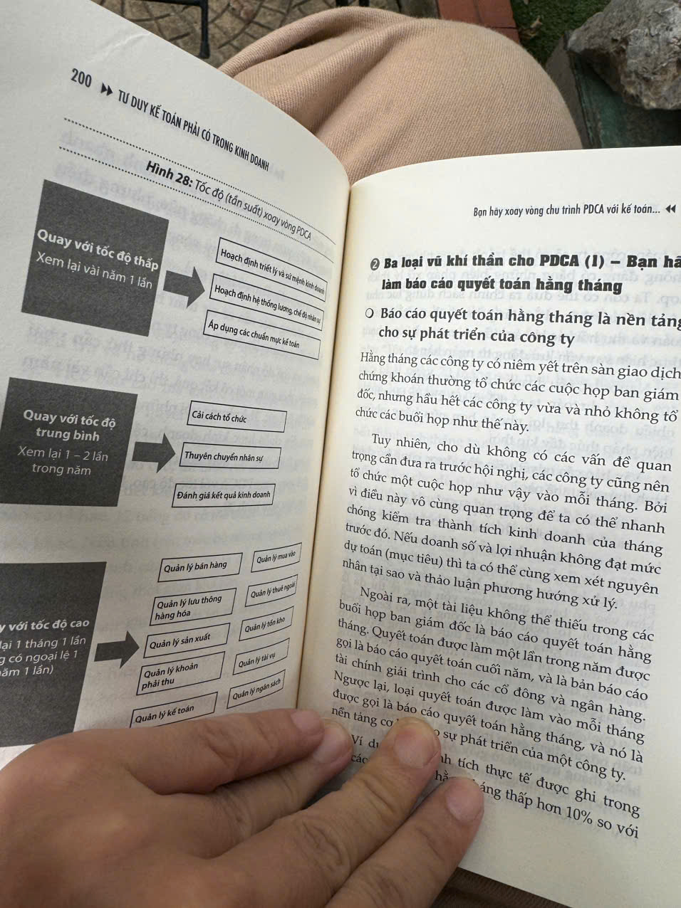 TƯ DUY KẾ TOÁN PHẢI CÓ TRONG KINH DOANH – Takaharu Yasumoto – Thanh Uyên dịch - Thái Hà Books - NXB Công Thương