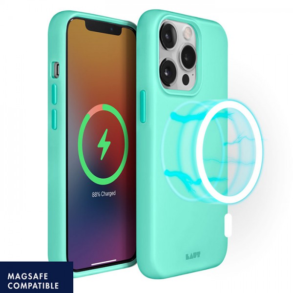 Ốp Lưng iPhone Dành cho 13/Pro/Pro Max Hiệu LAUT Huex Pastels -Hàng chính hãng