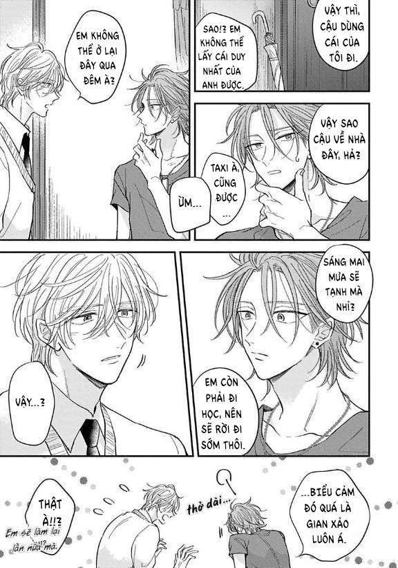 urisen boy to koisuru onzoushi chapter 2 10