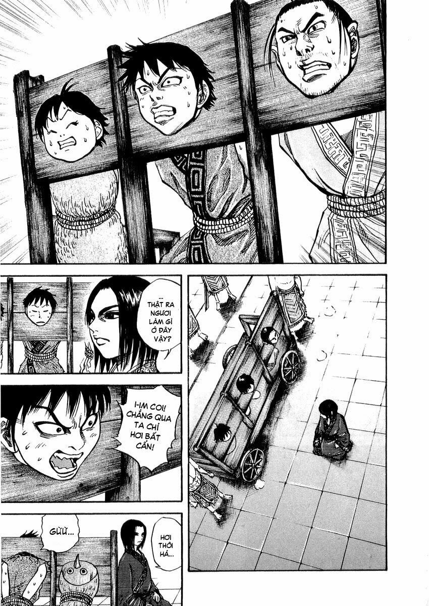 kingdom - vương giả thiên hạ chapter 21 11