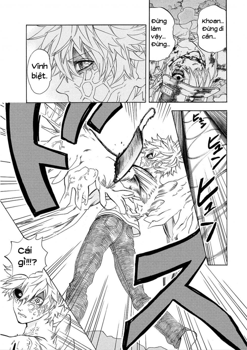 hataraku saibou! chapter 9 29