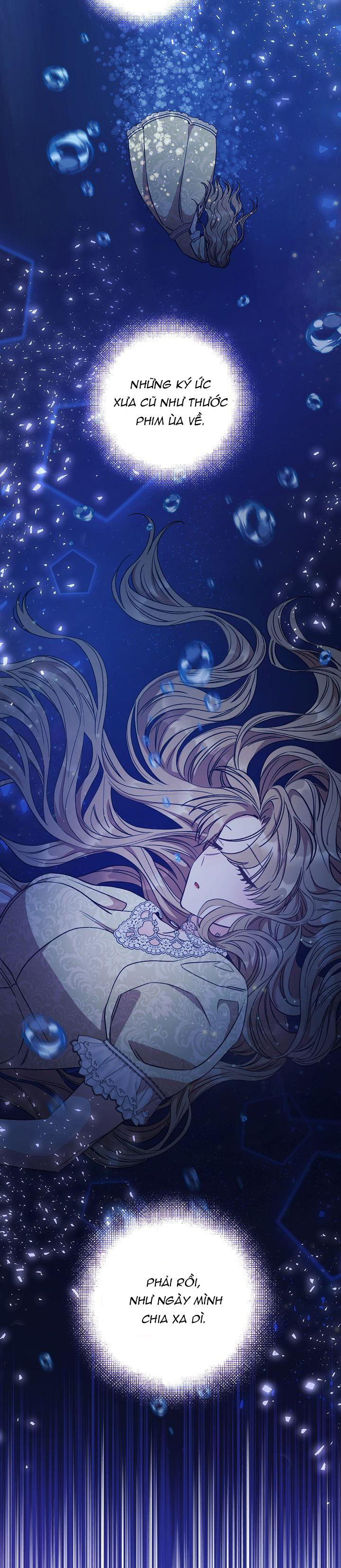 tiểu thư của những lá bài chapter 11 18