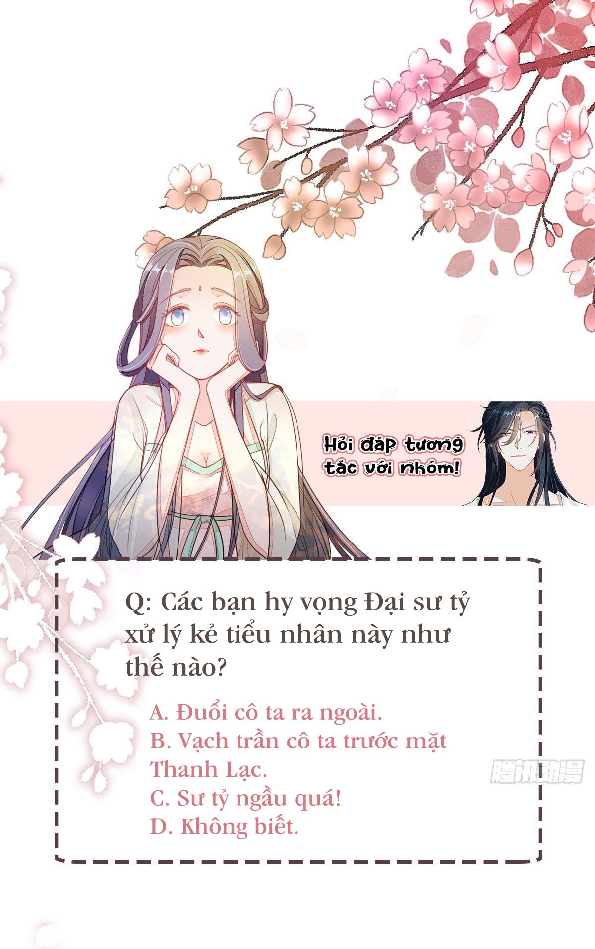 [15+] xuyên nhanh đỉnh cấp ác nữ muốn tẩy trắng chapter 7 7