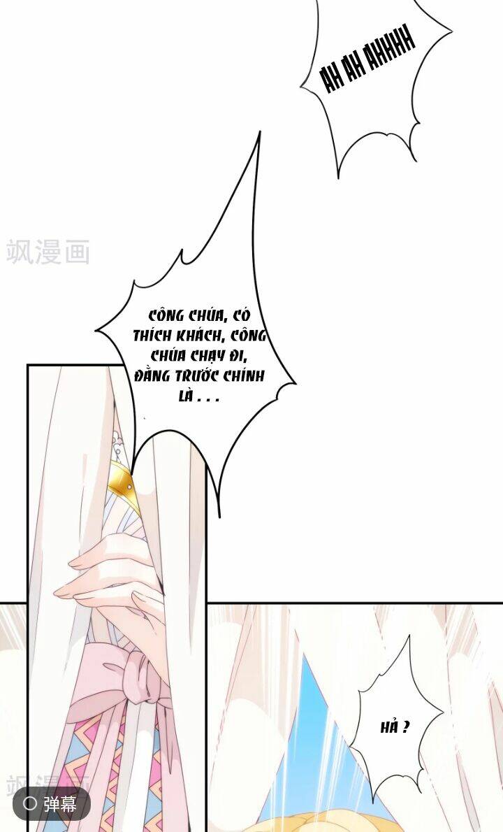 babylon vương phi chapter 1.5 24