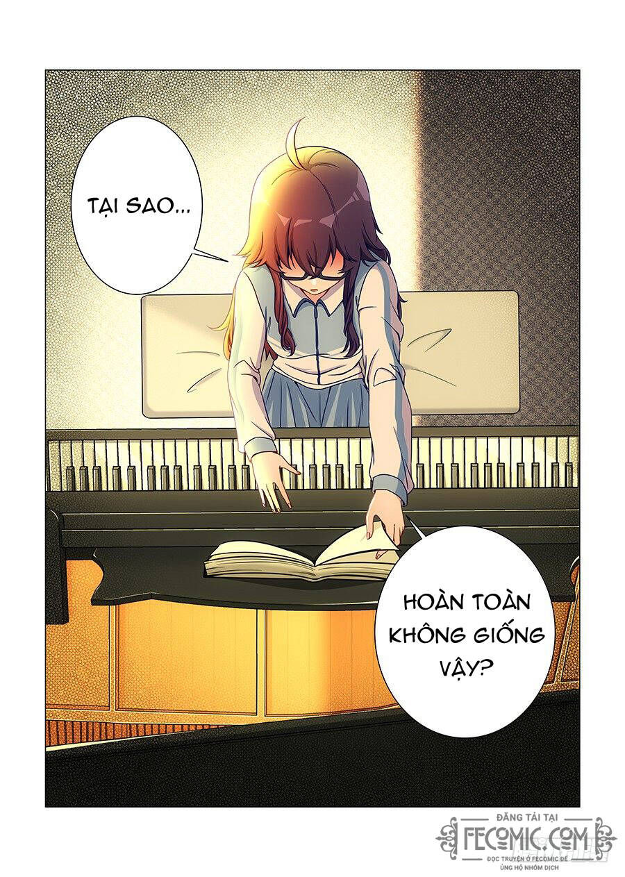 luyến ái 1/2 chapter 59 16