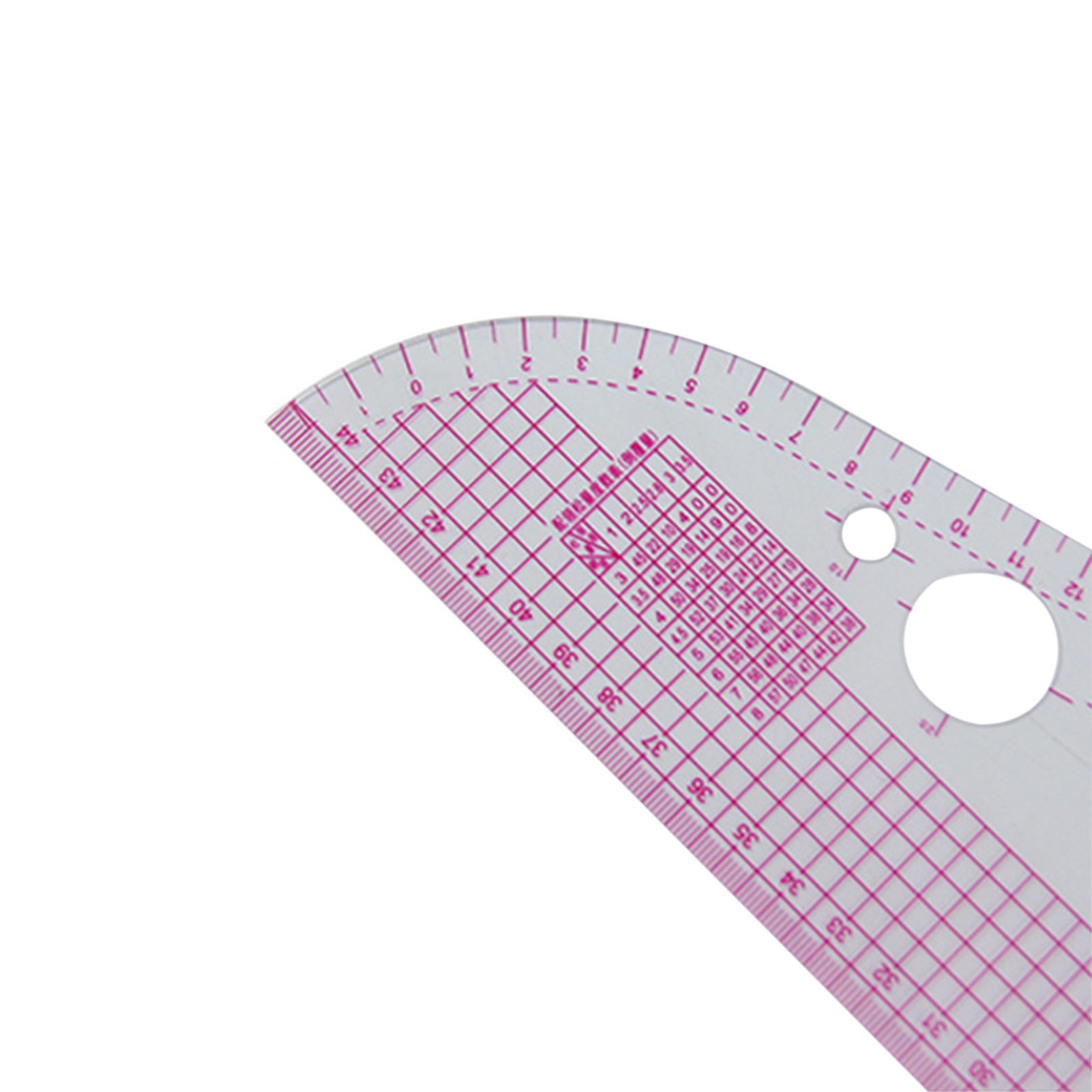 Bôộ 7 cái thước đó