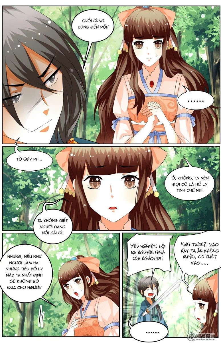Hồ Thoại Hồ Thuyết chapter 27 - Trang 6