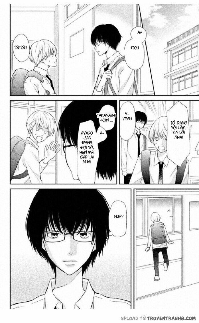 3d kanojo - bạn gái 3d chapter 35 9