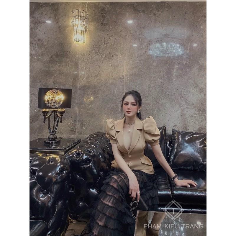 BIGSIZE NỮ ÁO VEST BIGSIZE 55-90kg