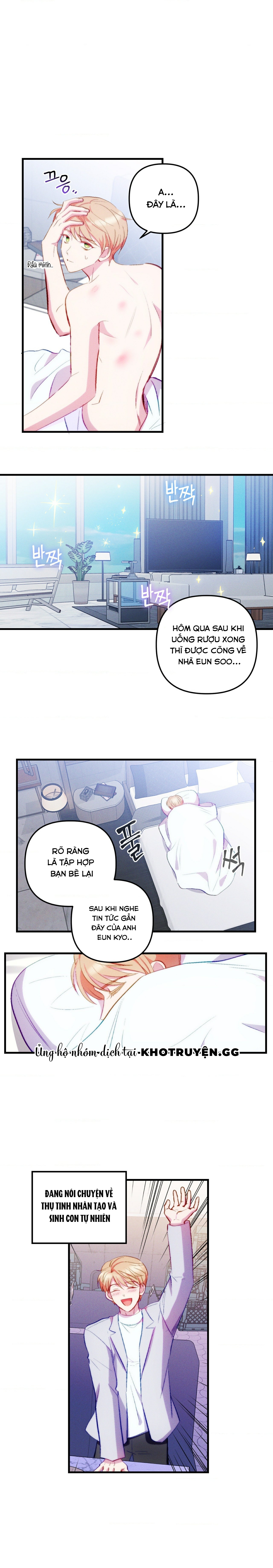 cái đồ ngốc nghếch này chapter 1 9