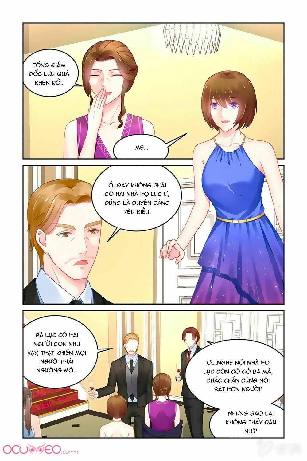 danh môn thiên hậu chapter 173 7