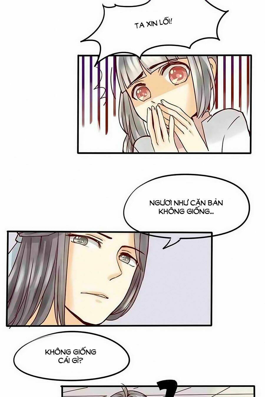 thượng tiên ham ăn của ta chapter 6 19