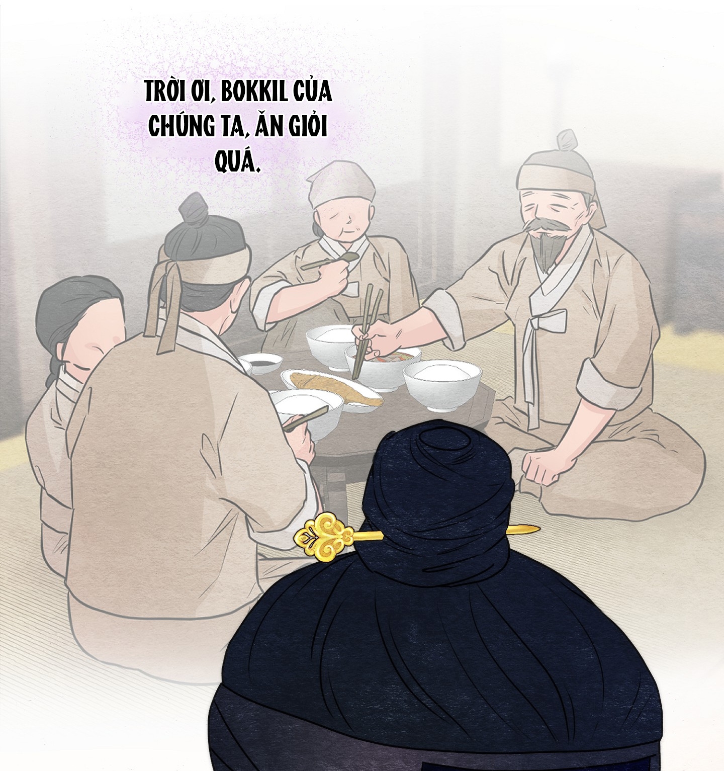 Cương Nhân chapter 93.2 33