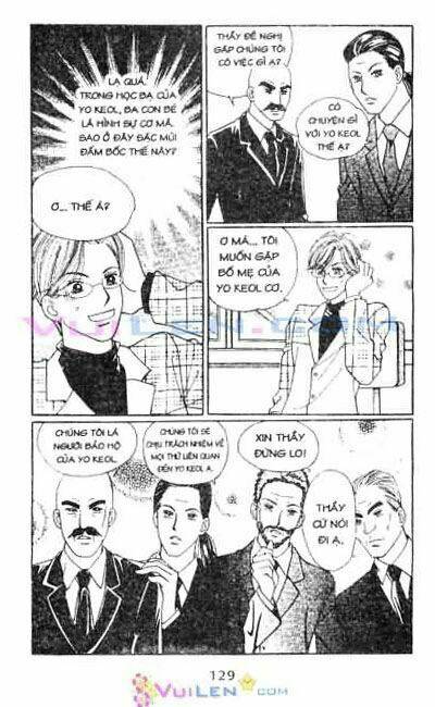anh là của tôi chapter 3 129