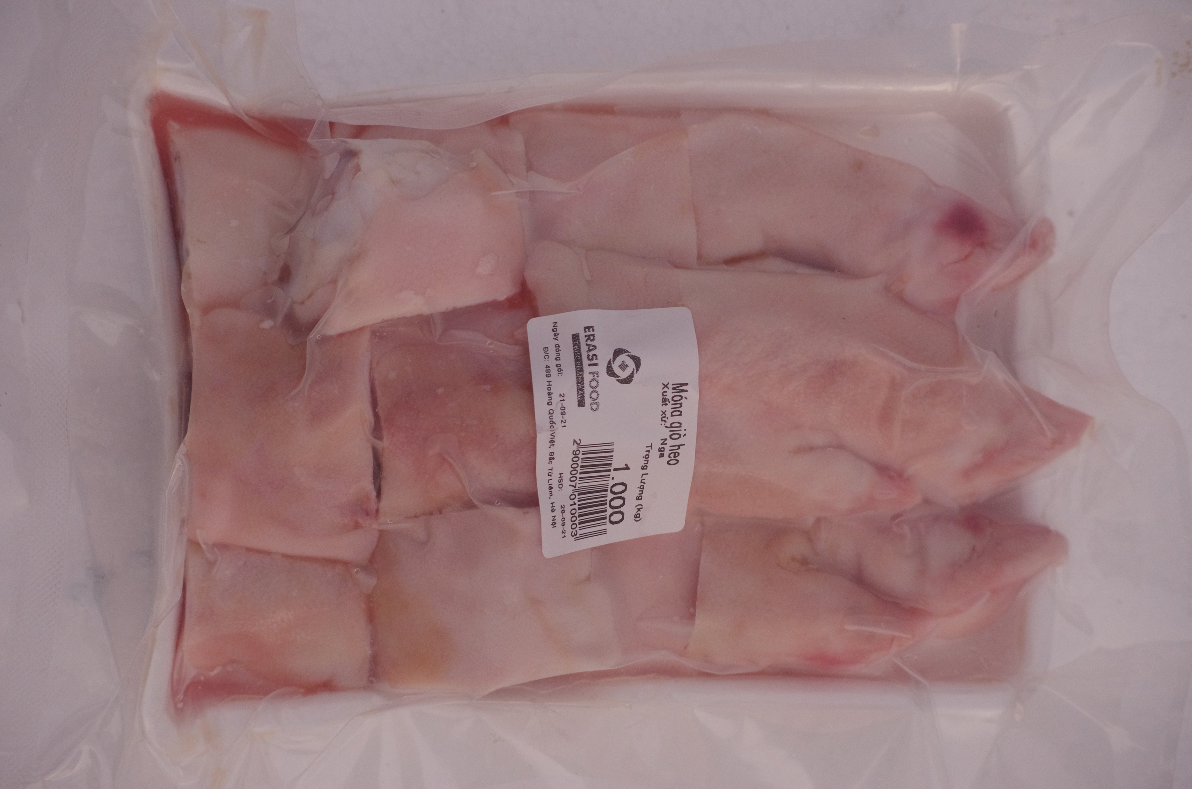 [Chỉ giao HN] Móng gìo heo - 1kg