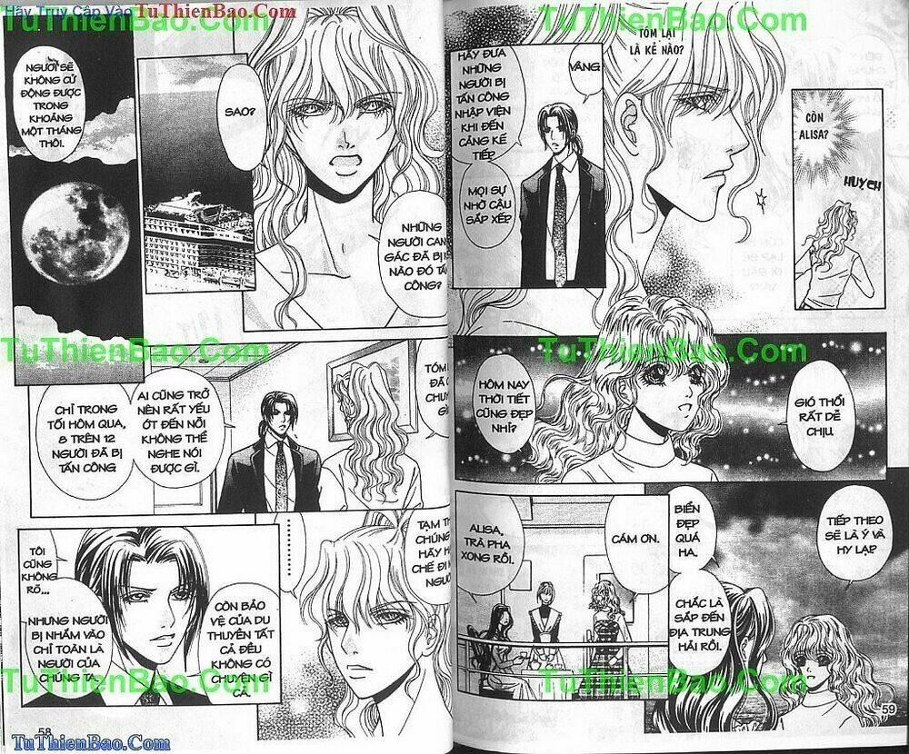 aries - thần thoại 2 chapter 4 31