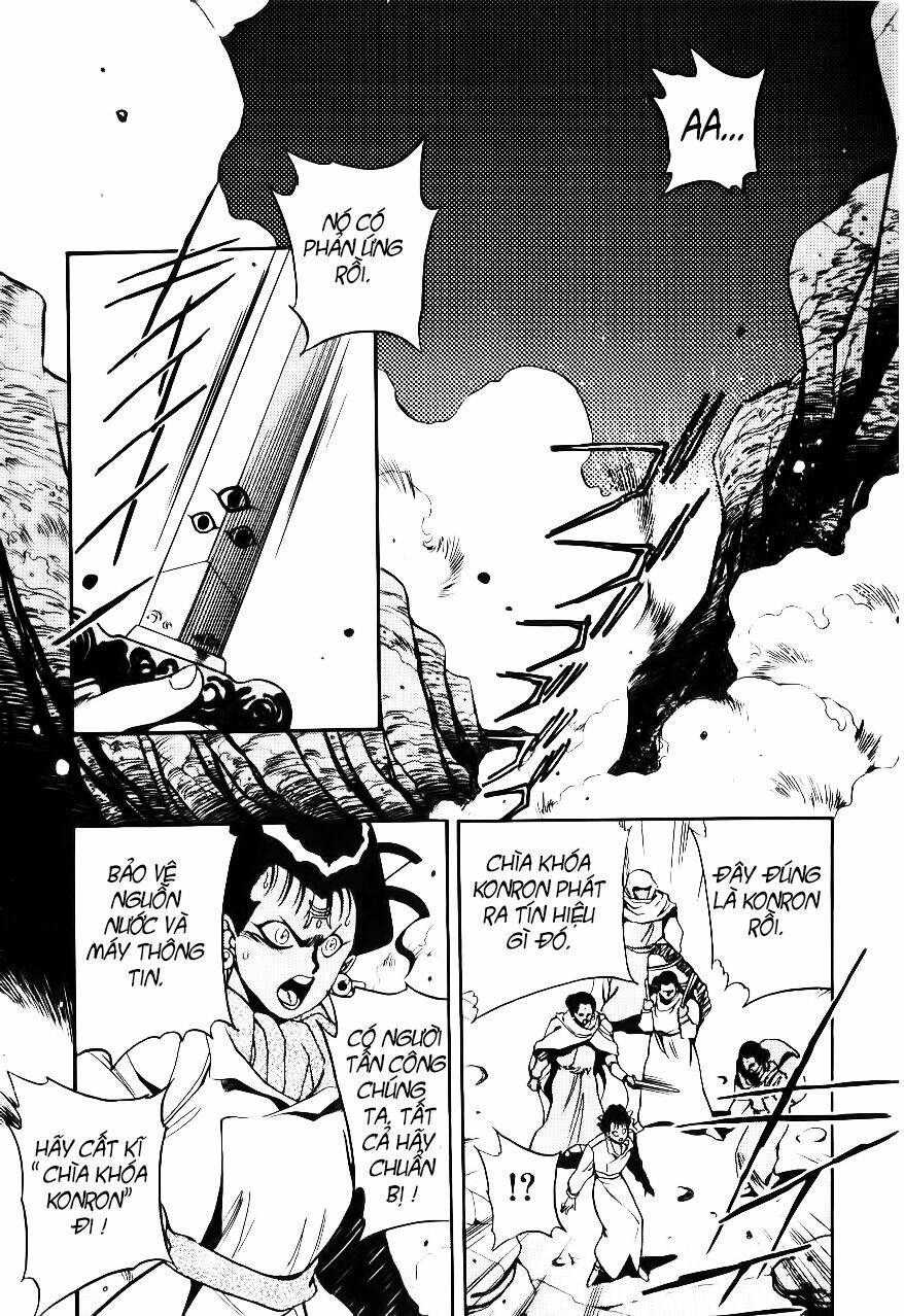 3x3 eyes chapter 103 2