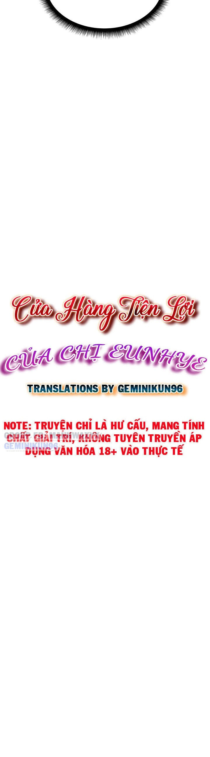 siêu thị của eunhye chapter 6 2