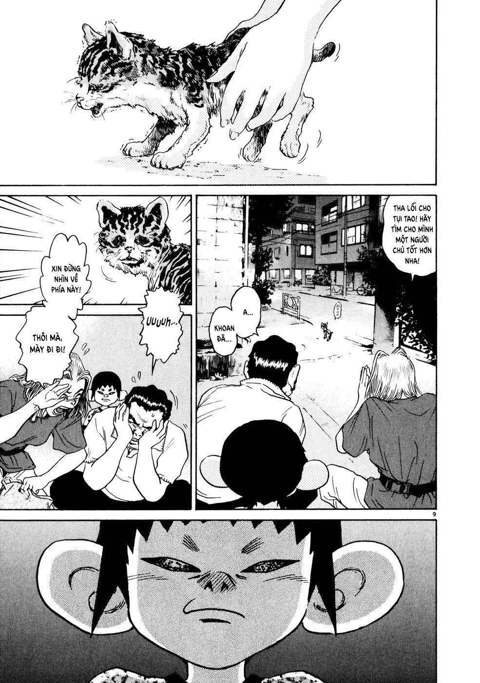 kiichi!! chapter 5 9