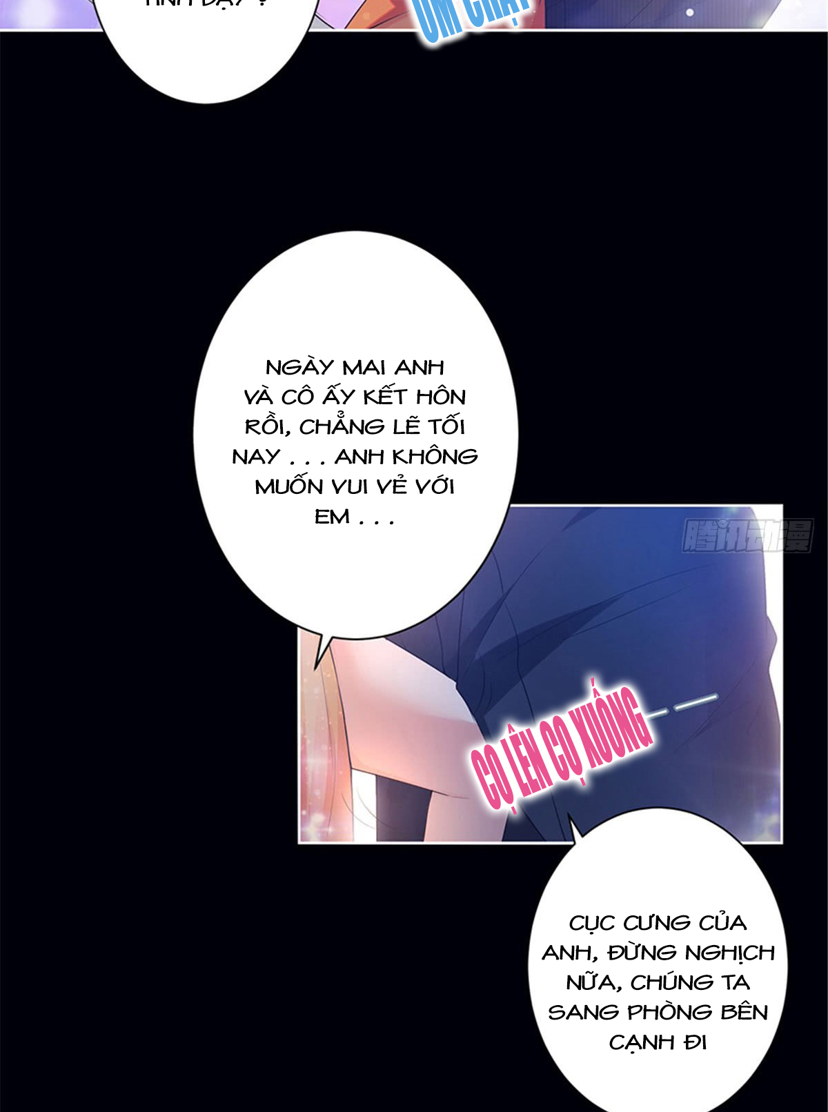 thí hôn lão công, cần giúp sức chapter 2 14