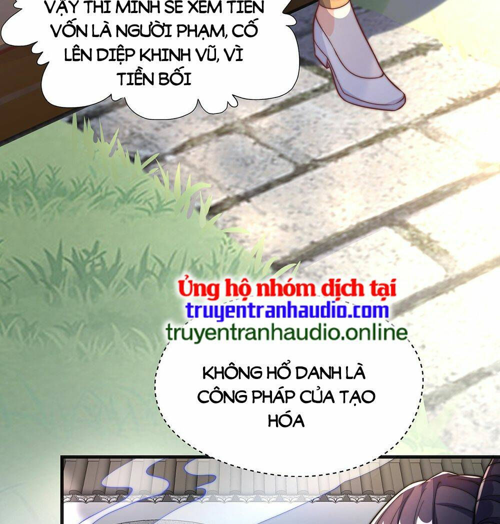 cường giả tuyệt thế chỉ muốn làm ruộng chapter 2 35