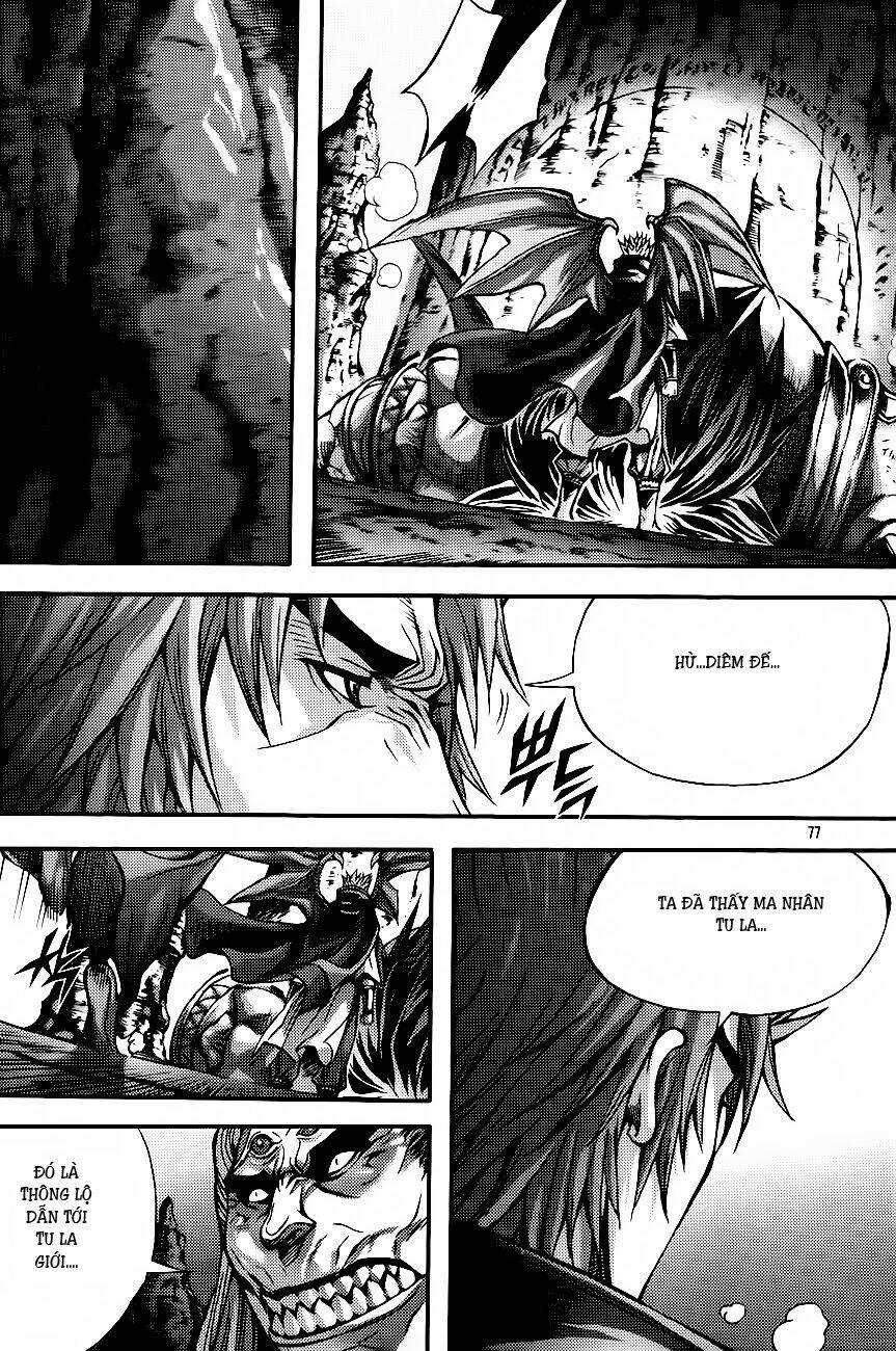 king of hell chapter 280 30